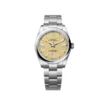 Rolex Oyster Perpetual 34 Ref. M124200-0007