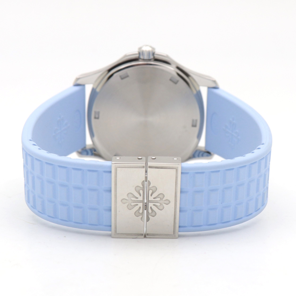 Patek Philippe Aquanaut Luce 5067A-014 - Image 5