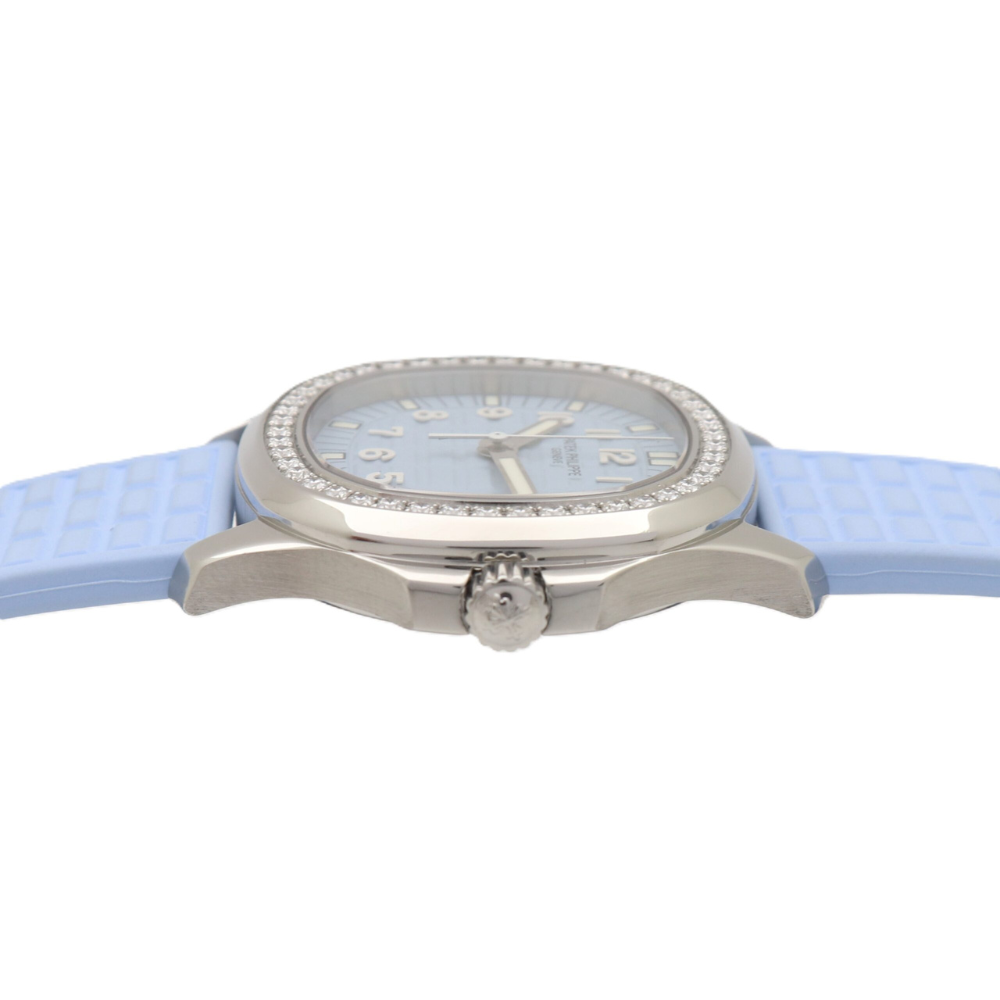 Patek Philippe Aquanaut Luce 5067A-014 - Image 7