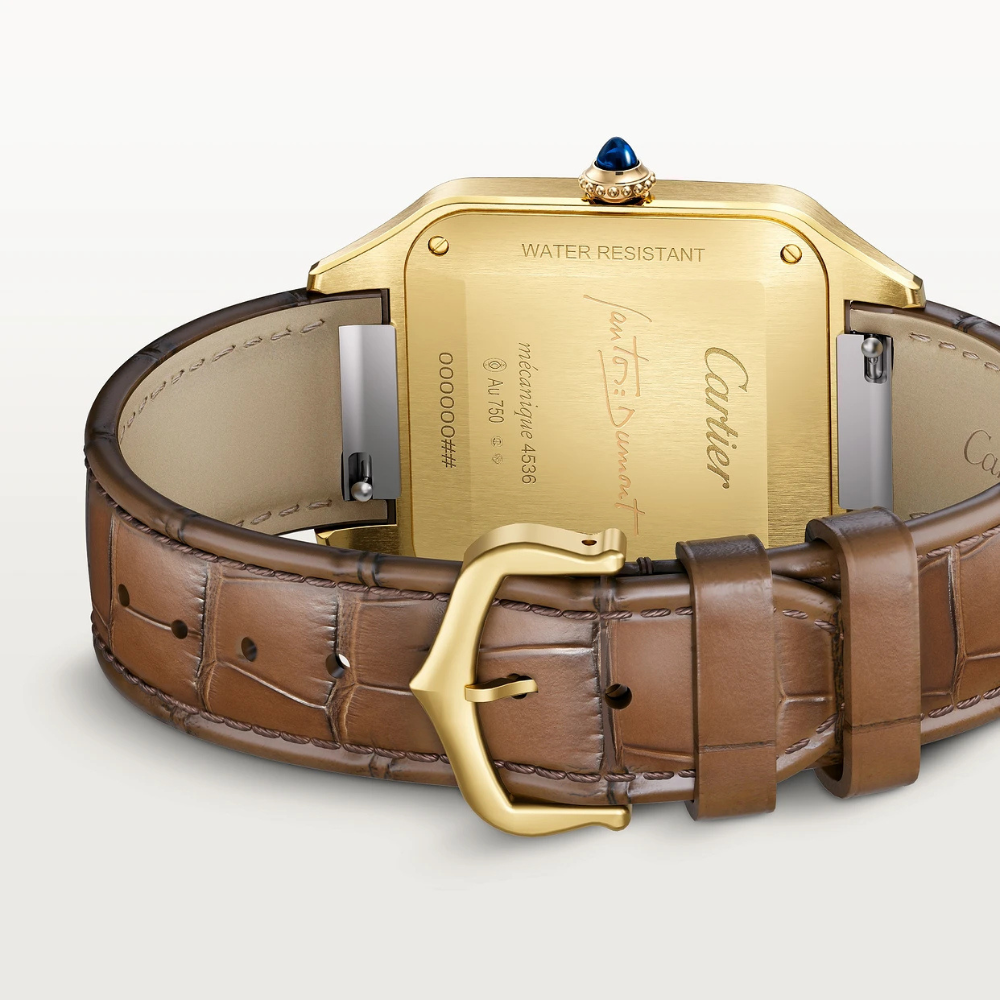 Santos-Dumont watch Ref. WGSA0111 - Image 2