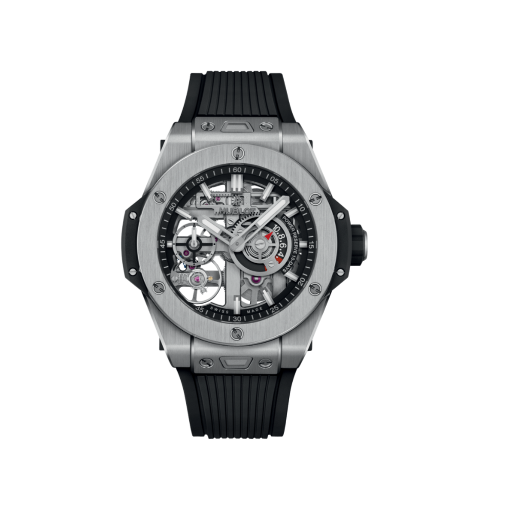 Big Bang MECA-10 Titanium Ref. 444.NX.1170.RX