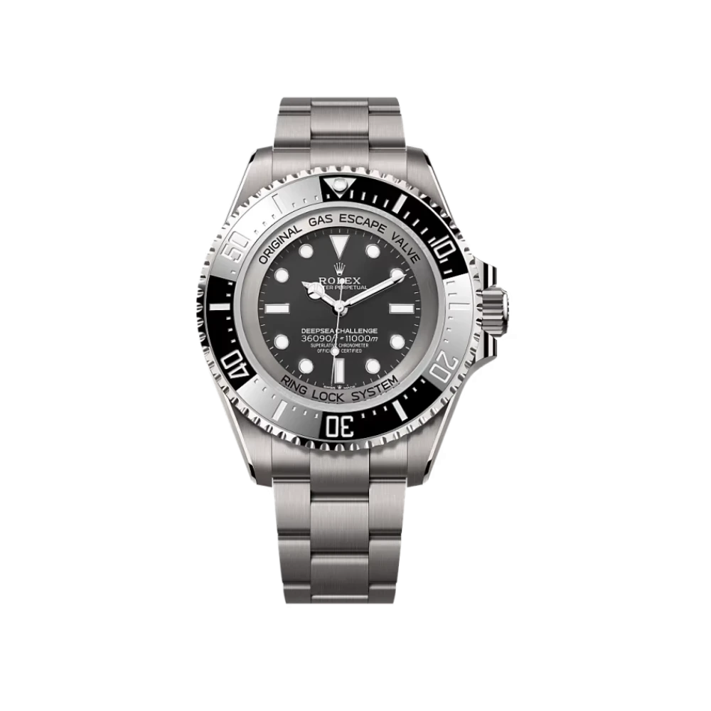 Rolex Deepsea Challenge 50mm RLX Titanium Ref. 126067 ? Ultimate Professional Diving Watch