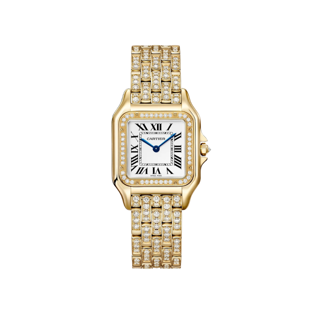 Panth?re de Cartier watch Ref. WJPN0060