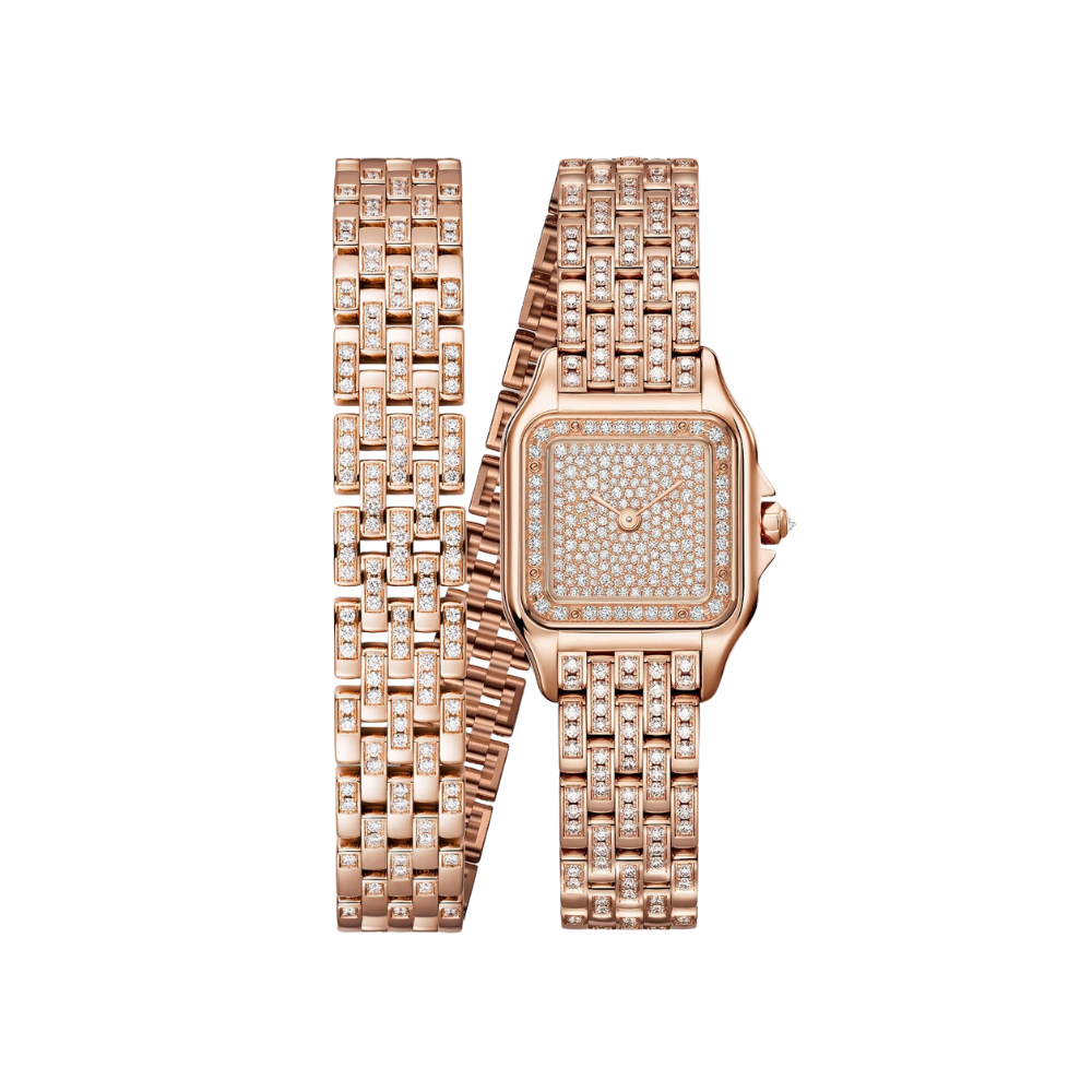 Panth?re de Cartier watch Ref. WJPN0062