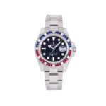 Rolex GMT-Master II 116759SARU White Gold Black Dia