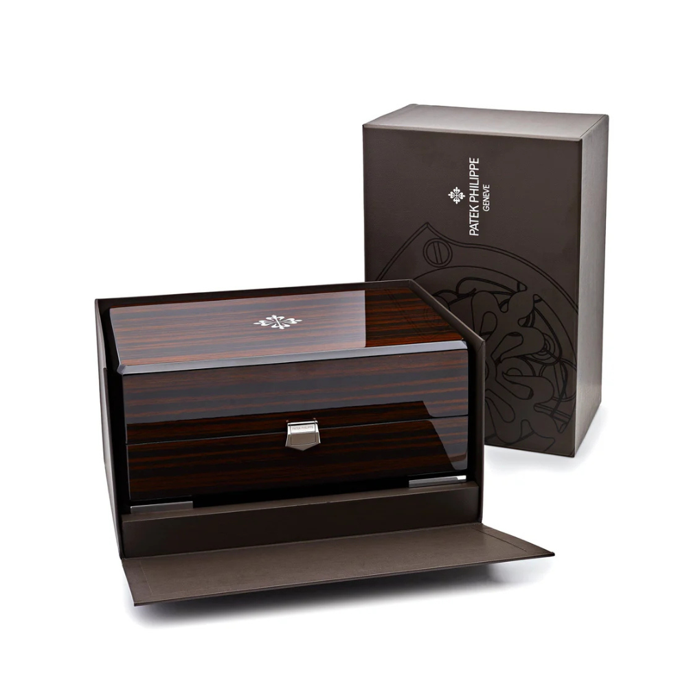 Patek Philippe Aquanaut Luce 5267/200A-011 - Image 10