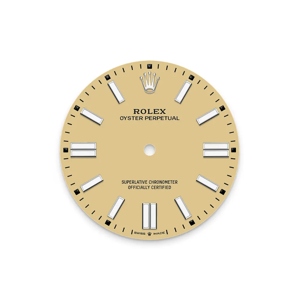 Rolex Oyster Perpetual 34 Ref. M124200-0007 - Image 2