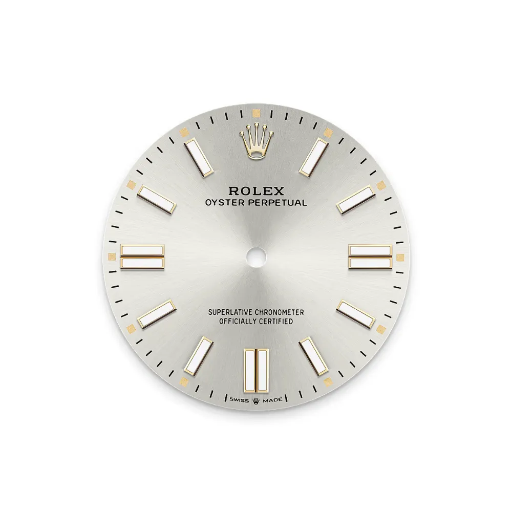 Rolex Oyster Perpetual 41 Ref. M134300-0001 - Image 2