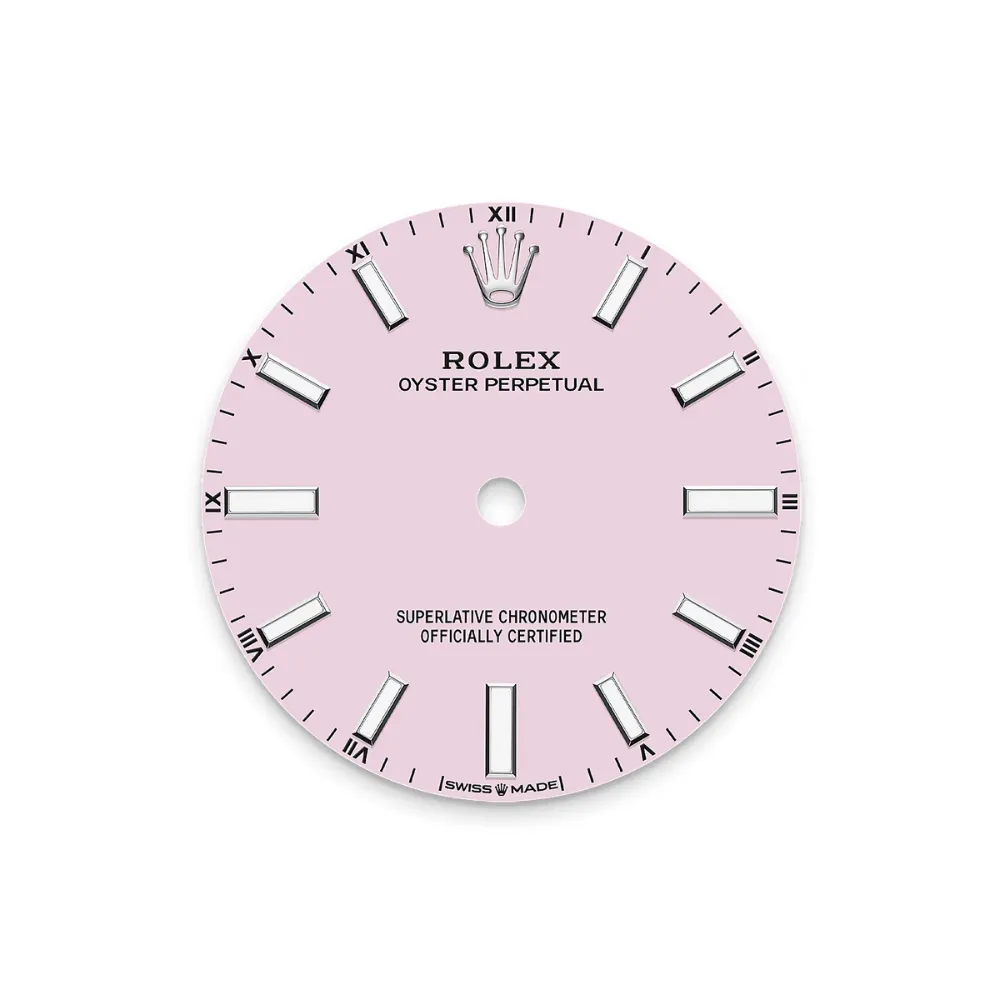 Rolex Oyster Perpetual 34 Ref. M124200-0009 - Image 2