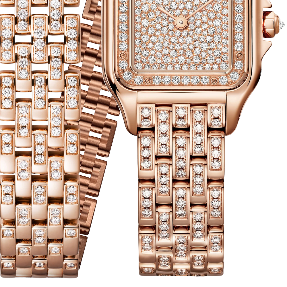 Panth?re de Cartier watch Ref. WJPN0062 - Image 2