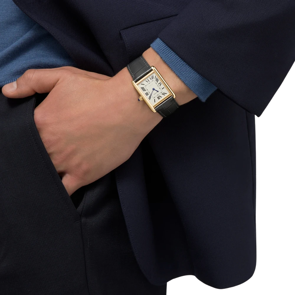 Tank Louis Cartier watch Ref. WGTA0357 - Image 2