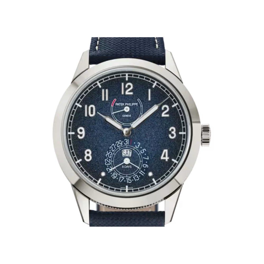 Patek Philippe Complications Ref. 5328G-001 - Image 5