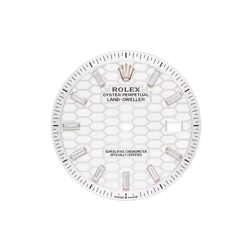 Rolex Land-Dweller 40 Ref. 127385TBR - Image 2