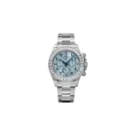 Rolex Daytona 116576TBR Platinum Diamond Ice Blue Arabic Dial