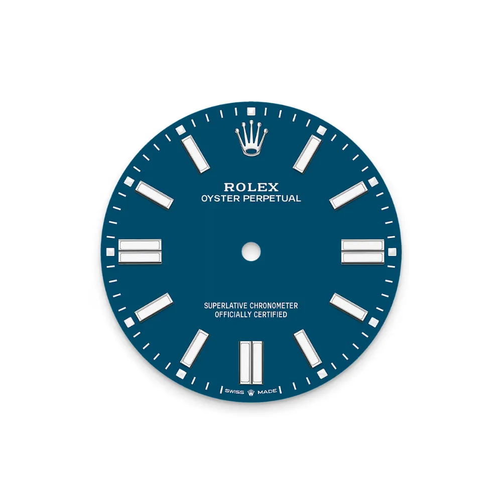 Rolex Oyster Perpetual 41 Ref. M134300-0009 - Image 2