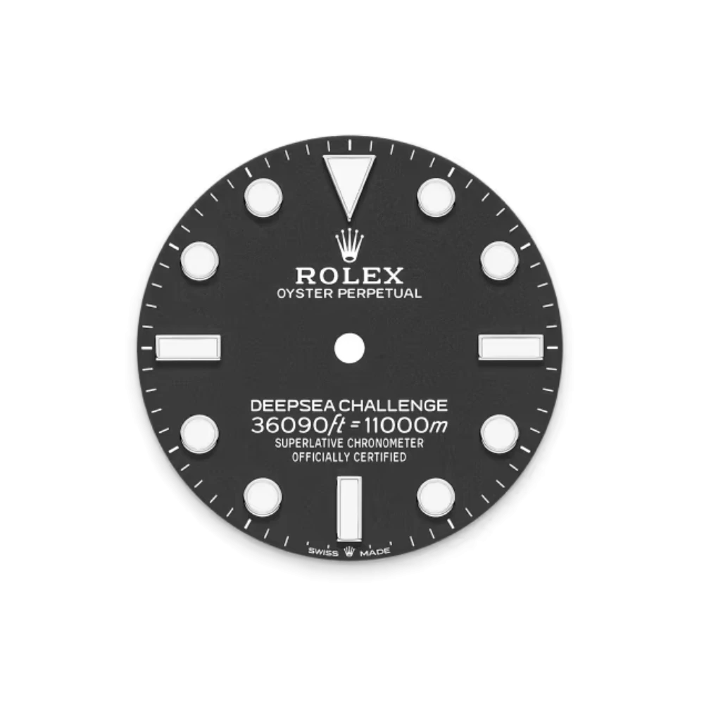 Rolex Deepsea Challenge 50mm RLX Titanium Ref. 126067 ? Ultimate Professional Diving Watch - Image 5