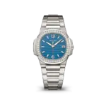 Nautilus Ref. 7010/1G-013 White Gold