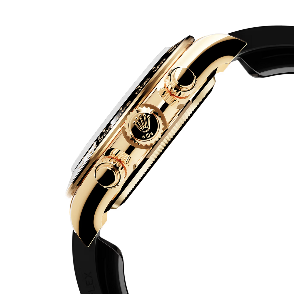 Rolex Cosmograph Daytona 40mm Oyster Yellow Gold Black Dial ? Ref. 126518LN-0014 - Image 4