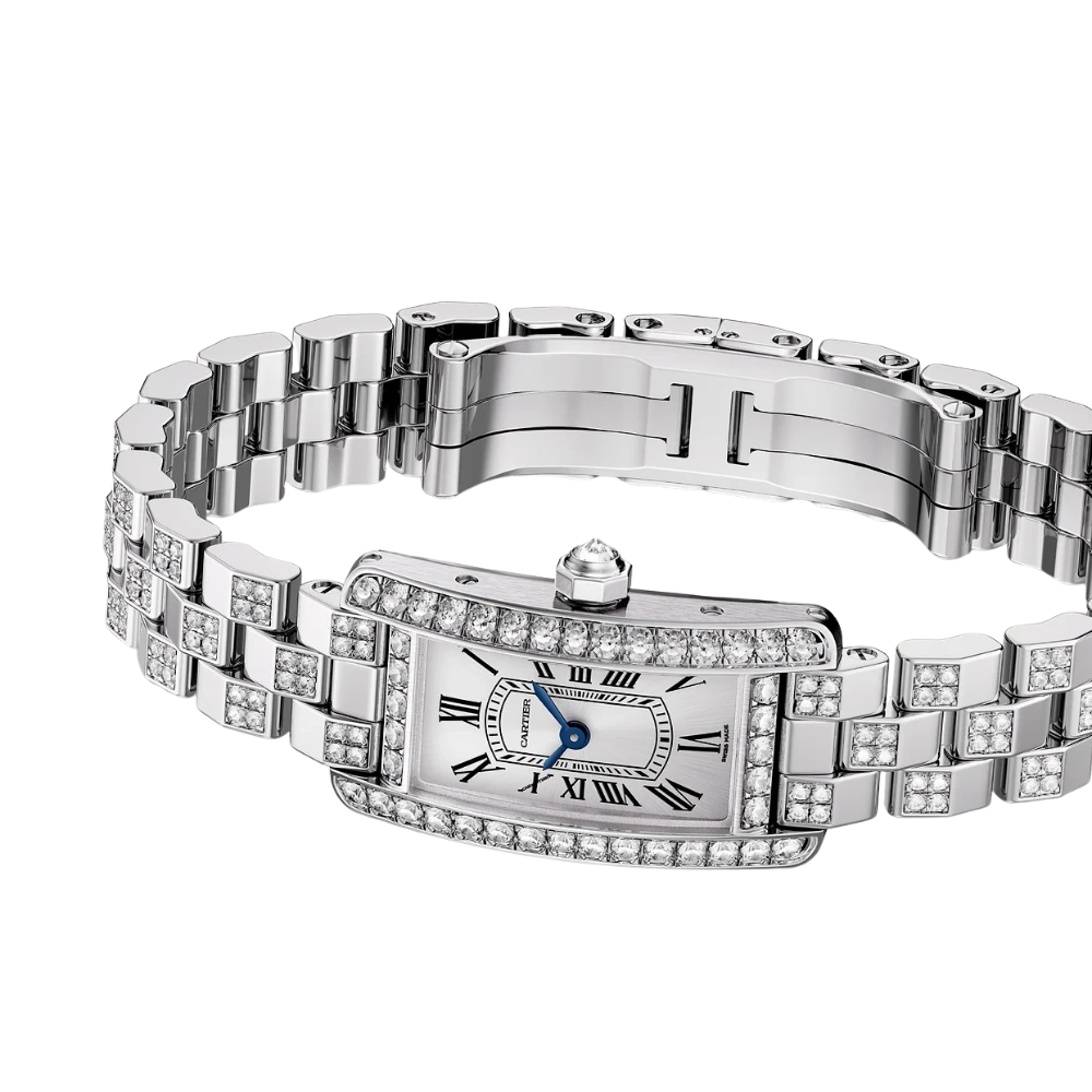 Tank Am?ricaine watch Ref. WJTA0067 - Image 4