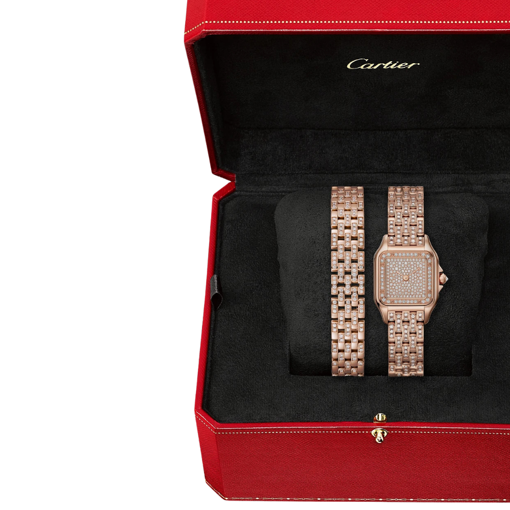 Panth?re de Cartier watch Ref. WJPN0062 - Image 4