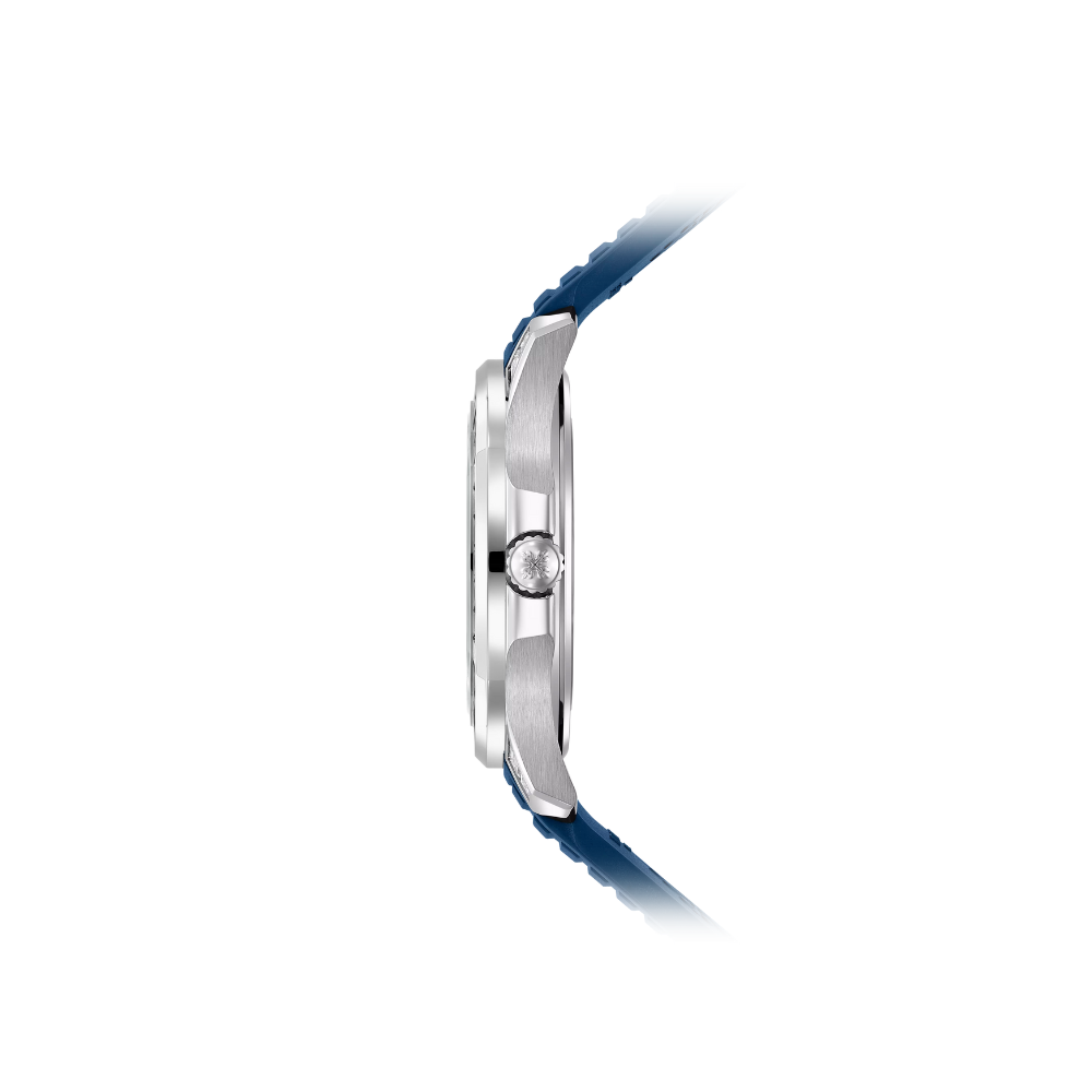 Patek Philippe Aquanaut Luce 5268/461G-001 White Gold Diamond Blue Sapphire Dial - Image 3