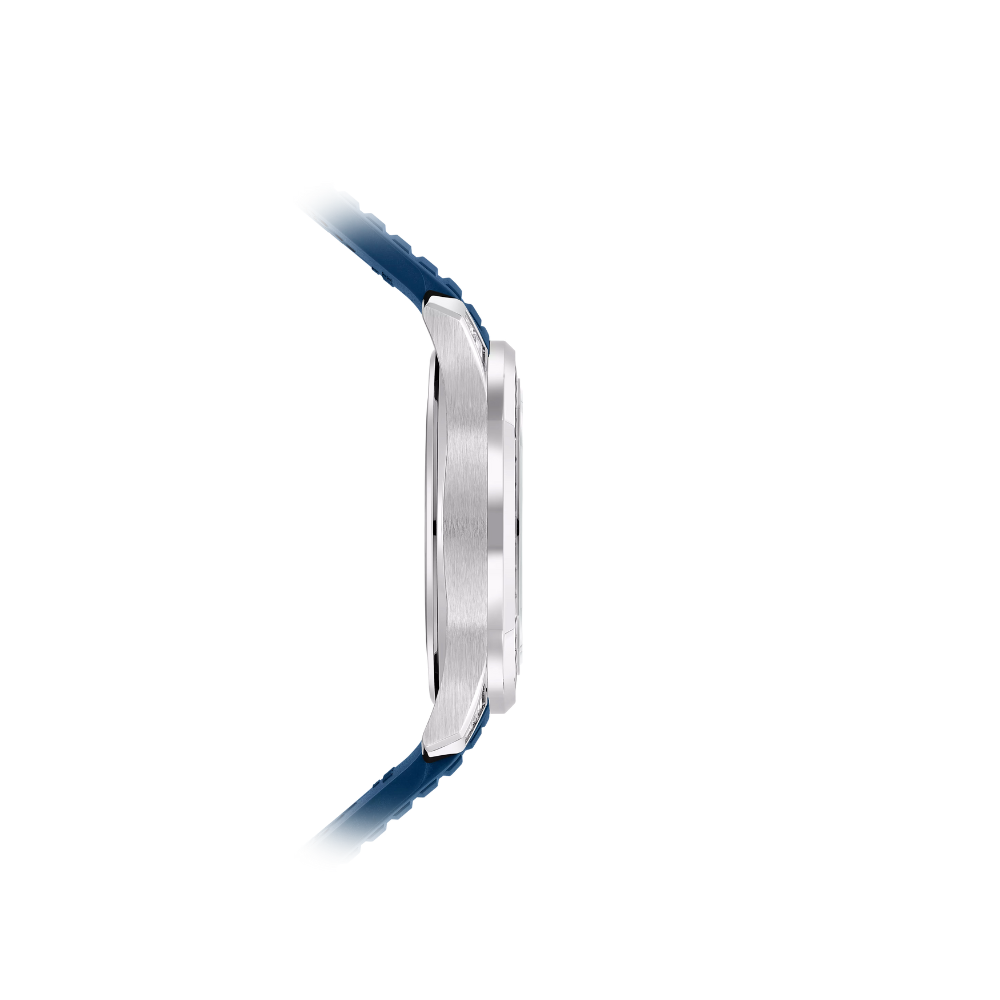 Patek Philippe Aquanaut Luce 5268/461G-001 White Gold Diamond Blue Sapphire Dial - Image 4