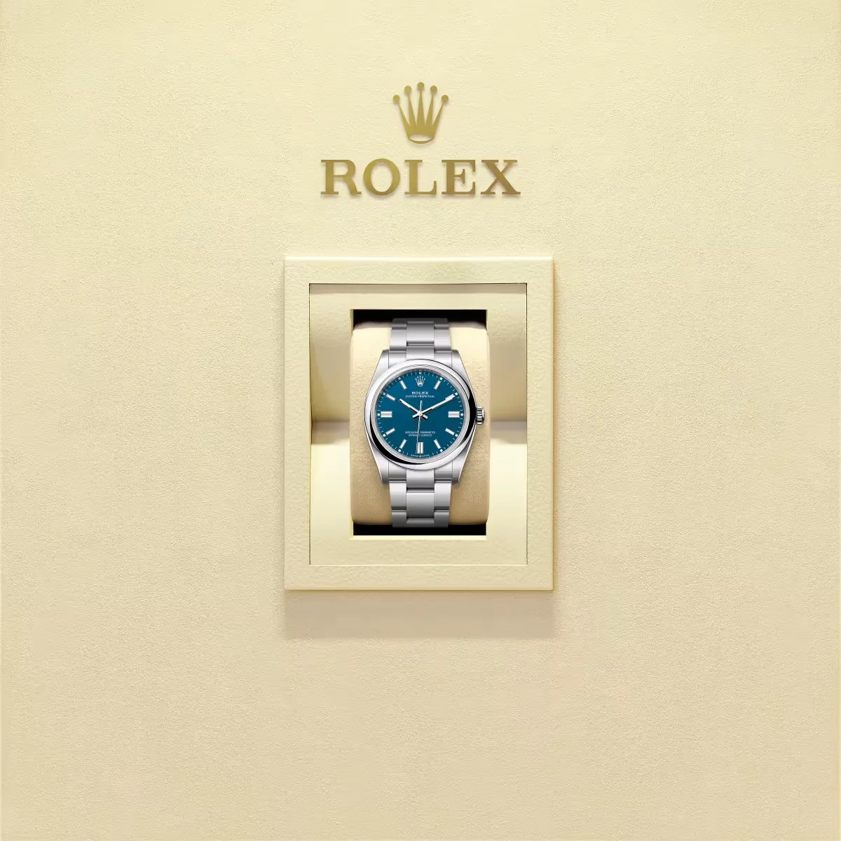 Rolex Oyster Perpetual 31 Ref. M277200-0017 - Image 6