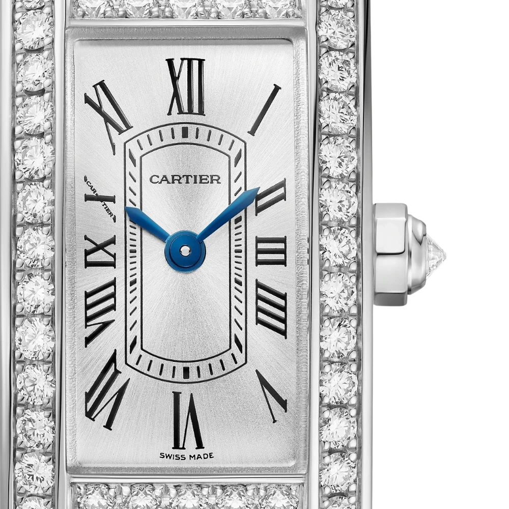 Tank Am?ricaine watch Ref. WJTA0067 - Image 5