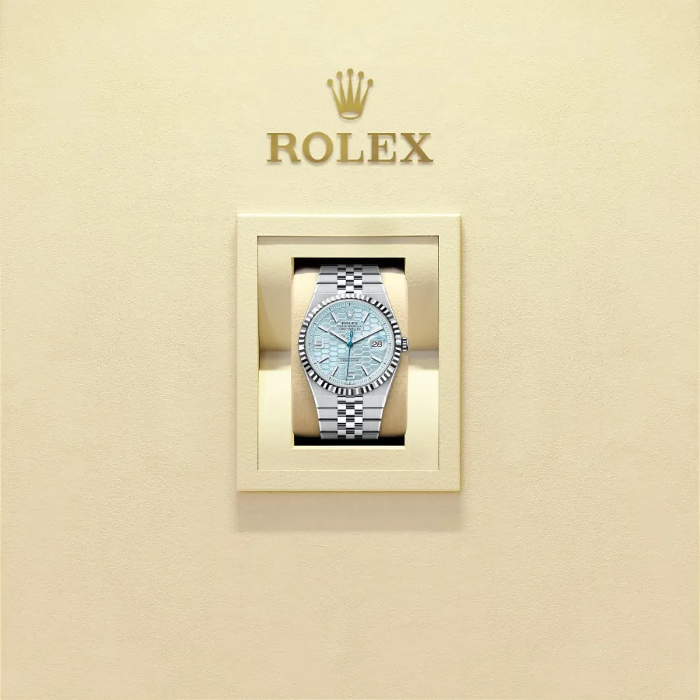 Rolex Land-Dweller 40 Ref. 127336 - Image 5