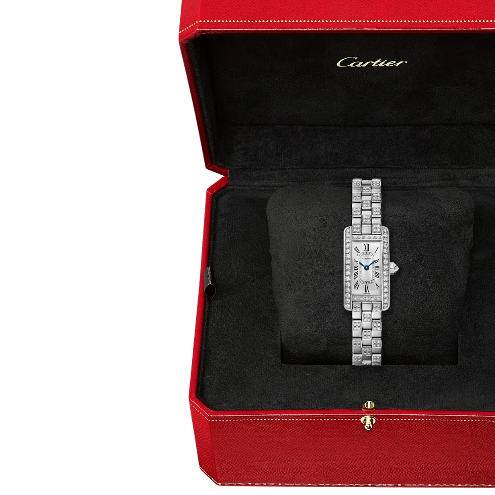 Tank Am?ricaine watch Ref. WJTA0067 - Image 6