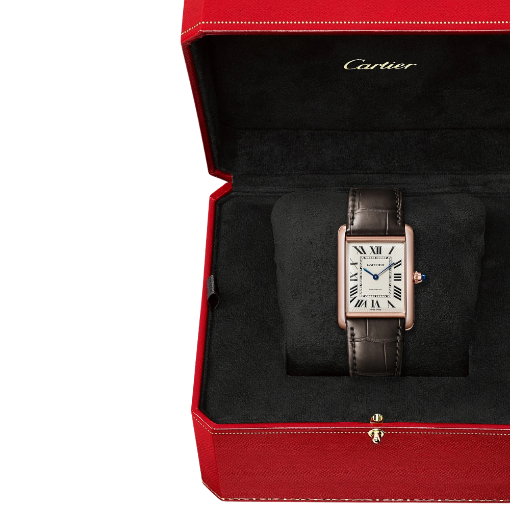 Tank Louis Cartier watch Ref. WGTA0346 - Image 6