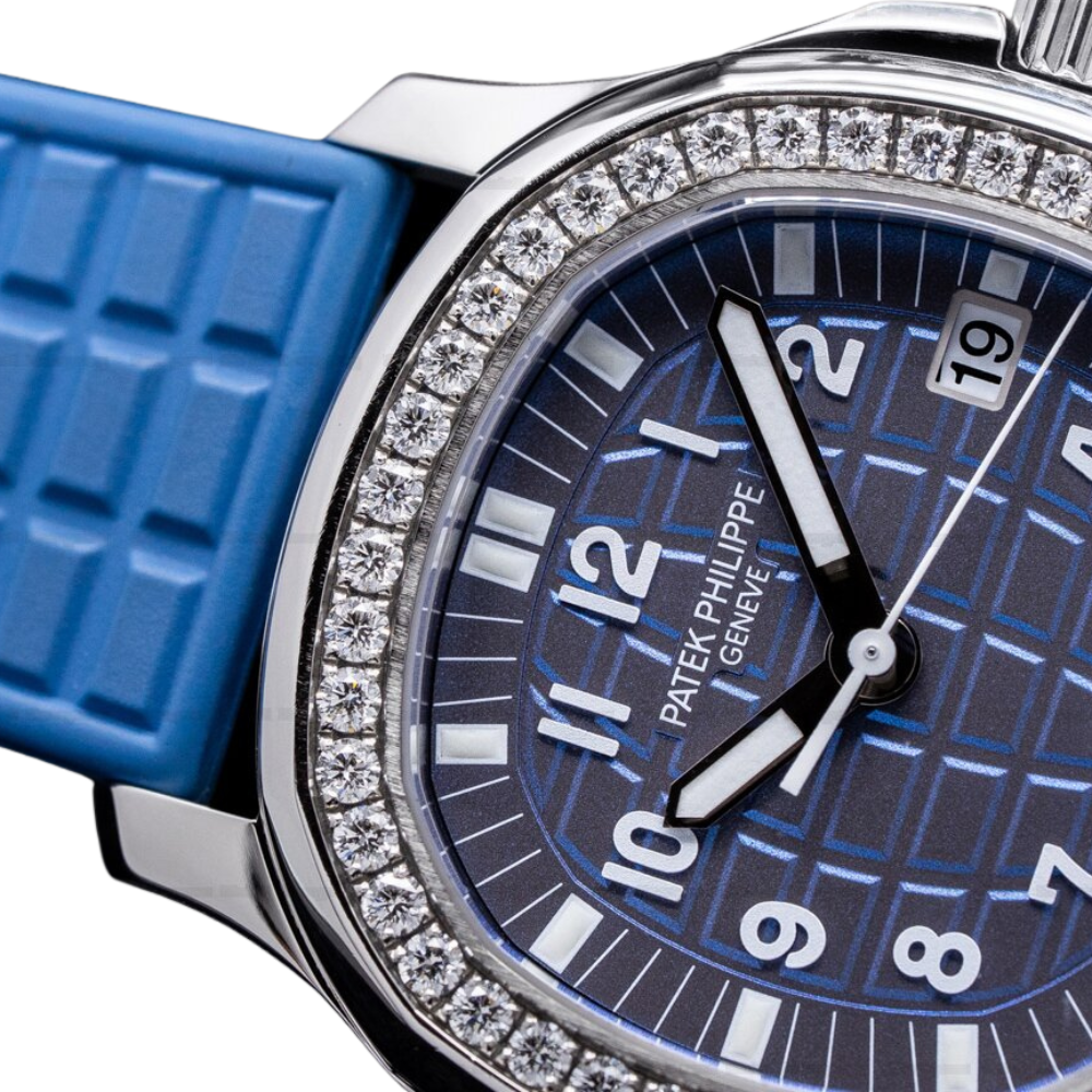 Patek Philippe Aquanaut Luce 5067A-022 - Image 5