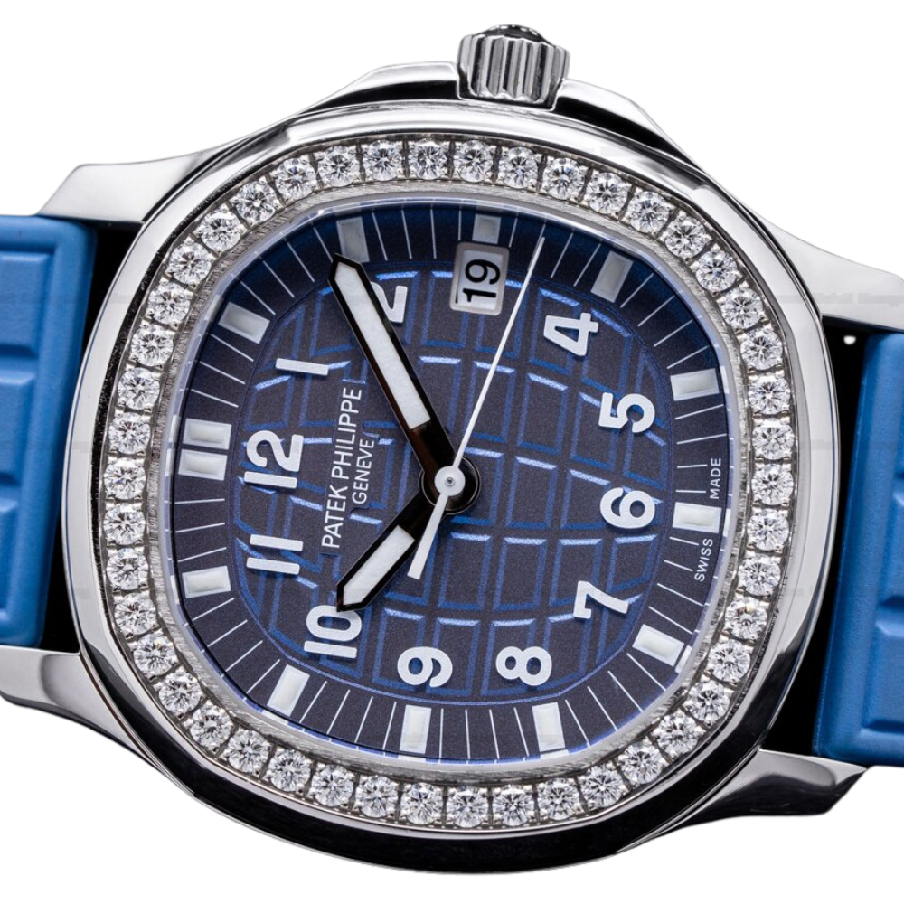 Patek Philippe Aquanaut Luce 5067A-022 - Image 6
