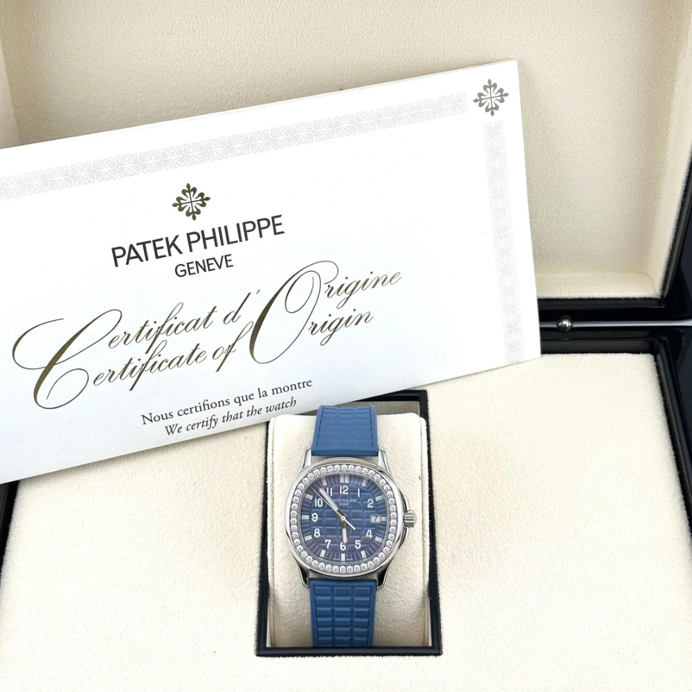 Patek Philippe Aquanaut Luce 5067A-022 - Image 10
