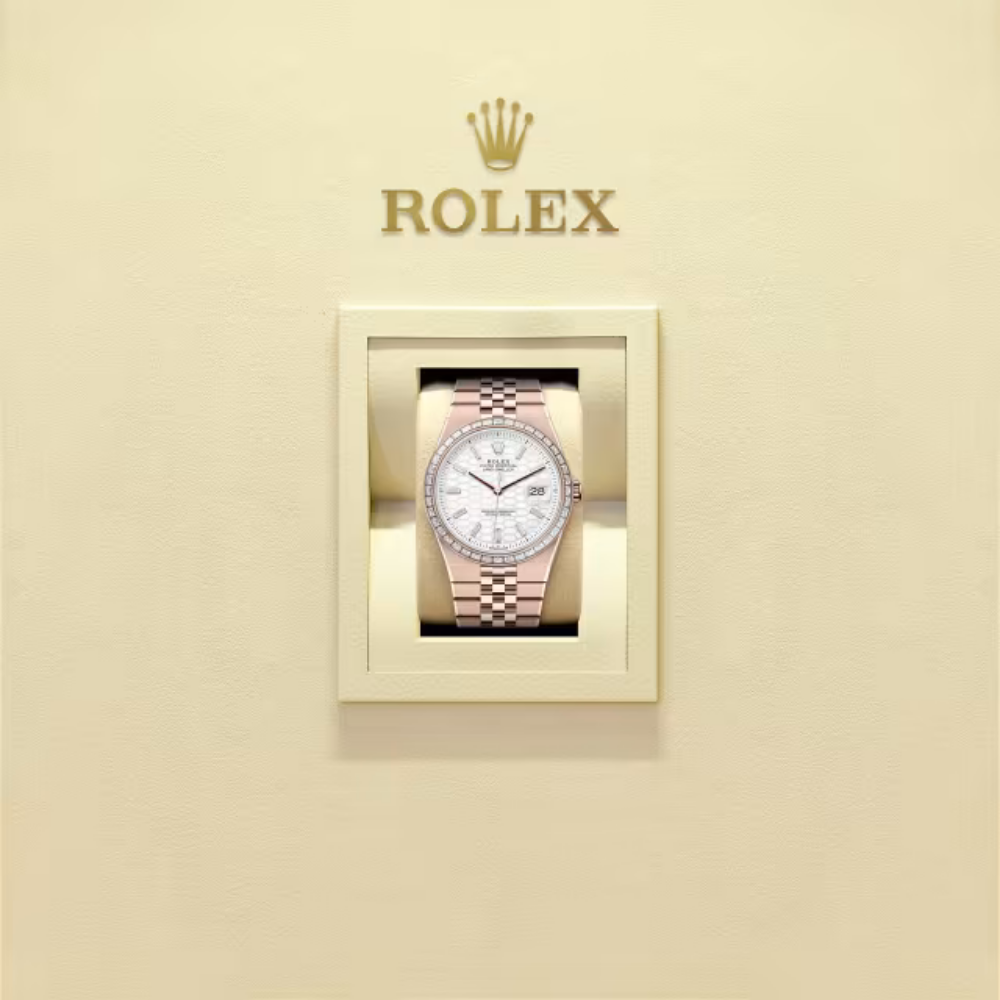 Rolex Land-Dweller 40 Ref. 127385TBR - Image 7
