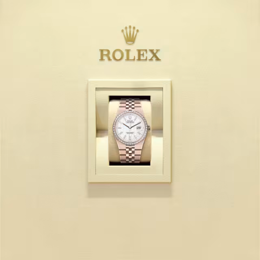Rolex Land-Dweller 36 Ref. 127285TBR - Image 7