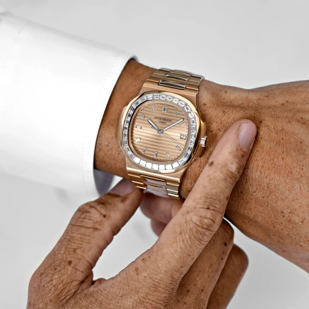 Patek Philippe Nautilus 5723/1R-001 - Image 2