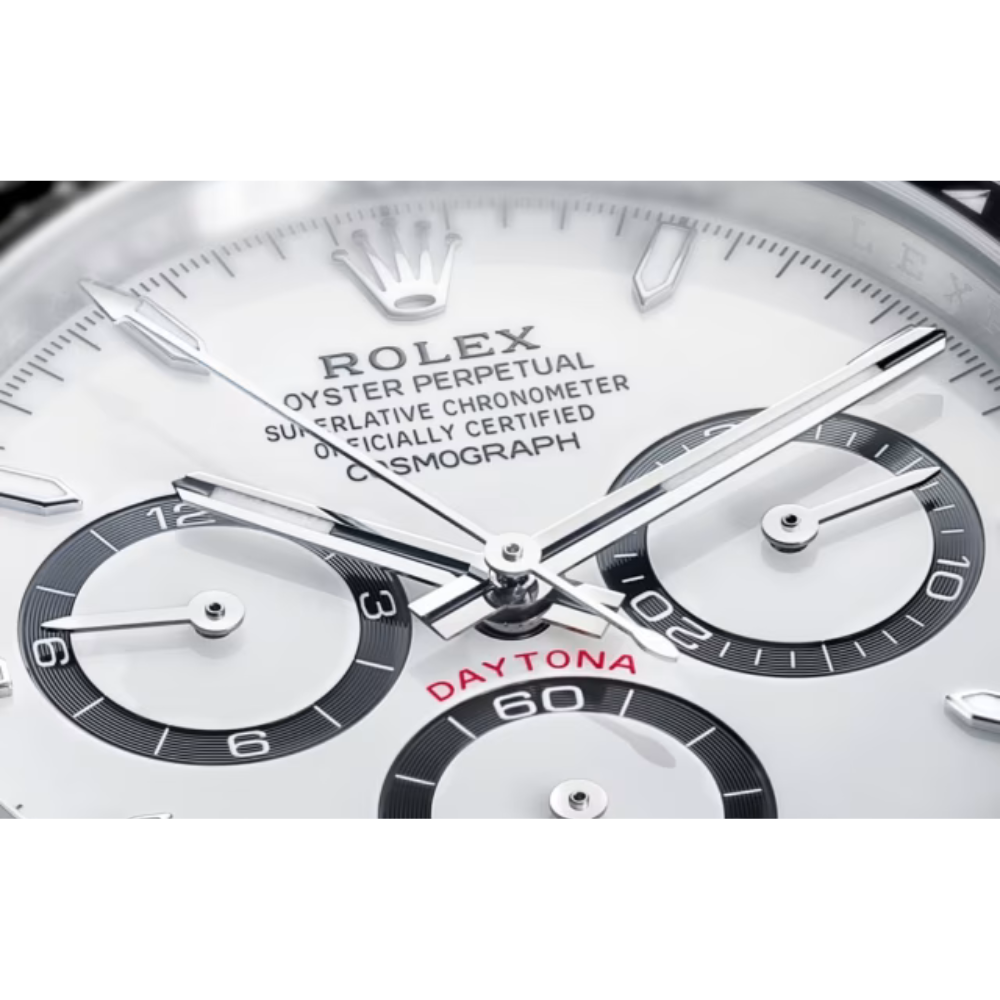 Rolex Cosmograph Daytona 40mm Oyster Yellow Gold Black Dial ? Ref. 126518LN-0014 - Image 3