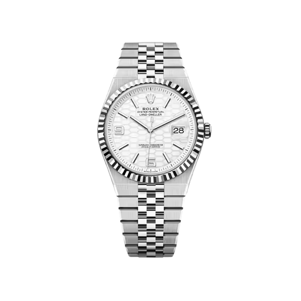 Rolex Land-Dweller 40 Oyster, 40 mm, Ref. 127334
