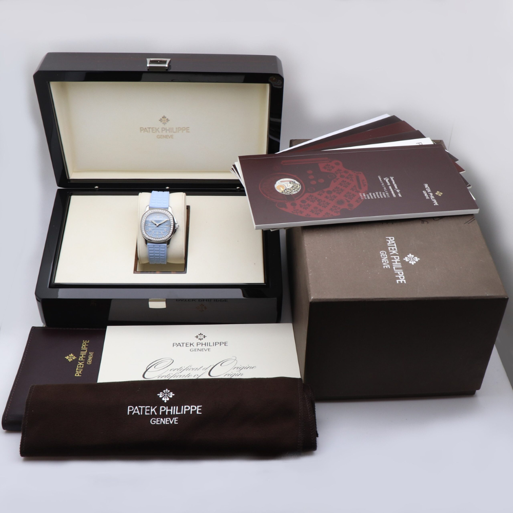 Patek Philippe Aquanaut Luce 5067A-014 - Image 10