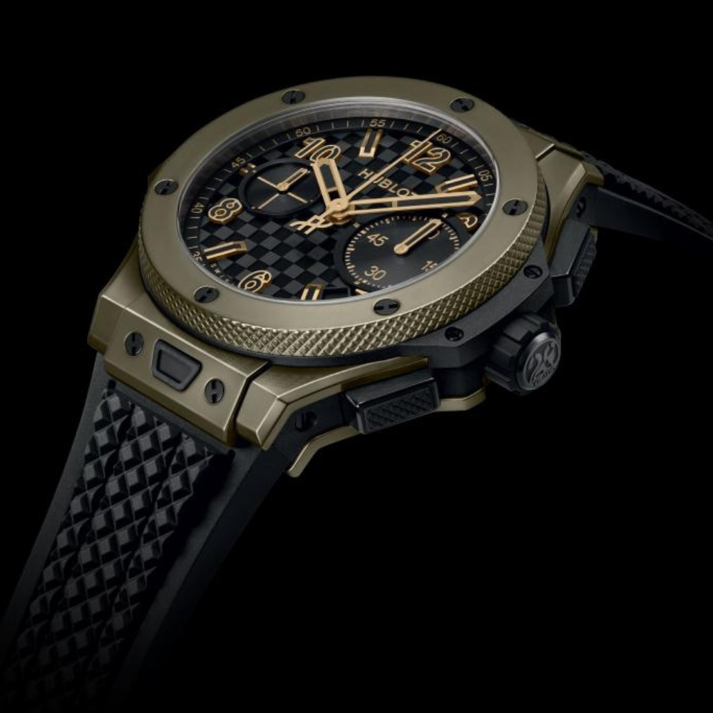 Big Bang 20th Anniversary Gold Ref. 431.MX.1330.RX - Image 3