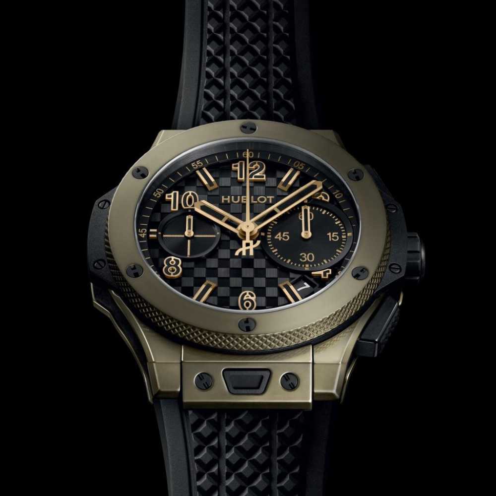 Big Bang 20th Anniversary Gold Ref. 431.MX.1330.RX - Image 4