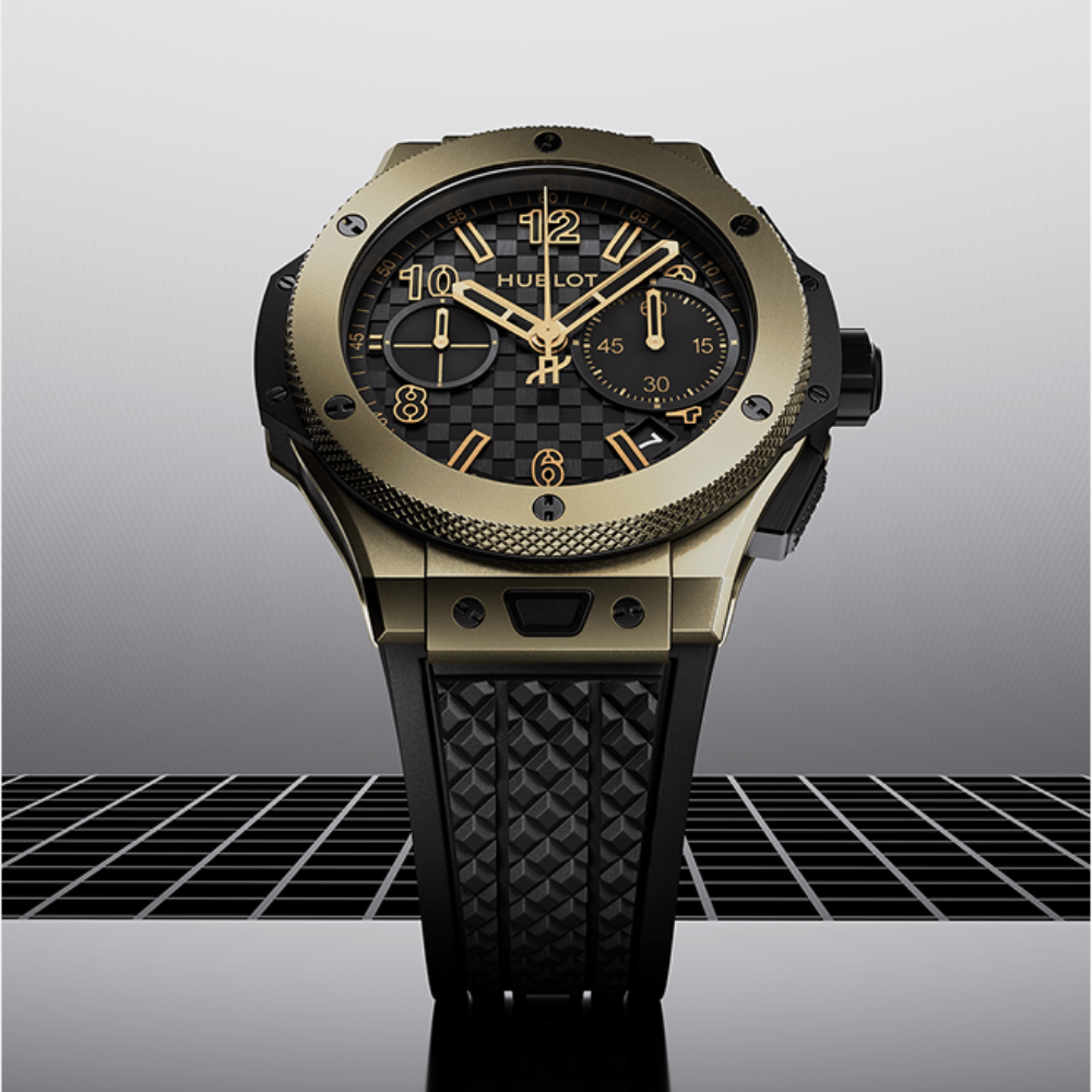 Big Bang 20th Anniversary Gold Ref. 431.MX.1330.RX - Image 2