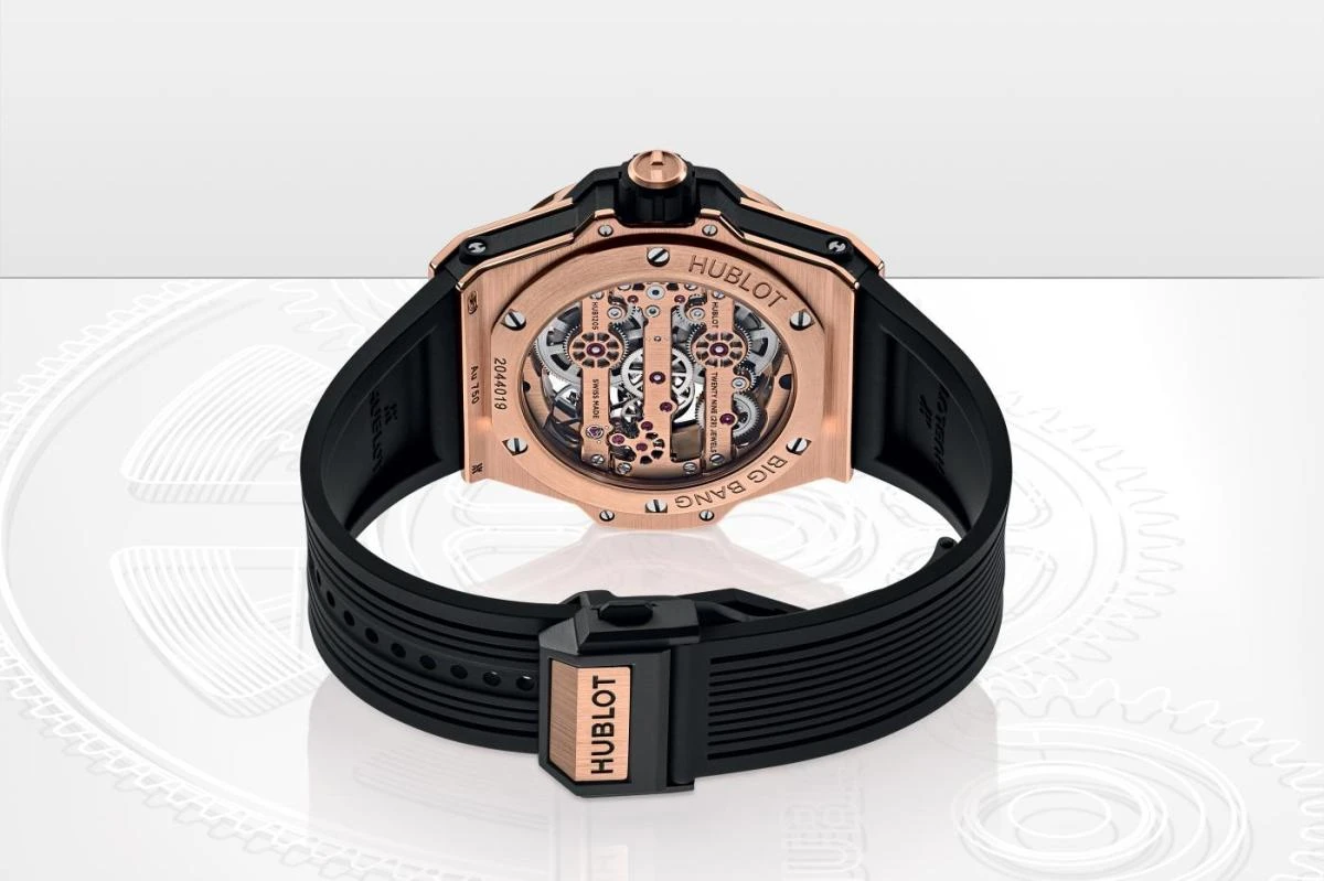 Big Bang MECA-10 King Gold Ref. 444.OX.1180.RX - Image 6