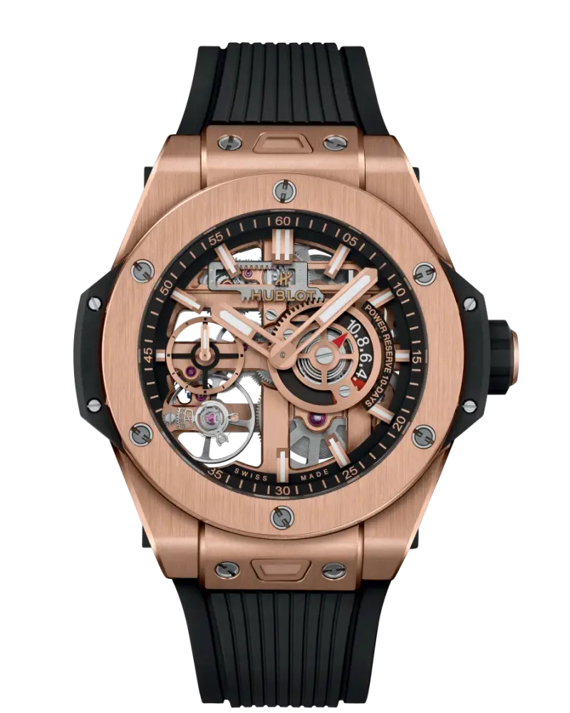 Big Bang MECA-10 King Gold Ref. 444.OX.1180.RX