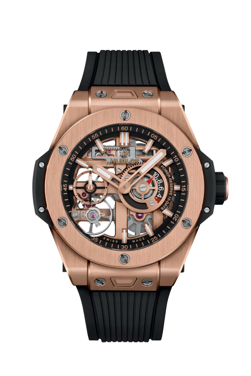 Big Bang MECA-10 King Gold Ref. 444.OX.1180.RX