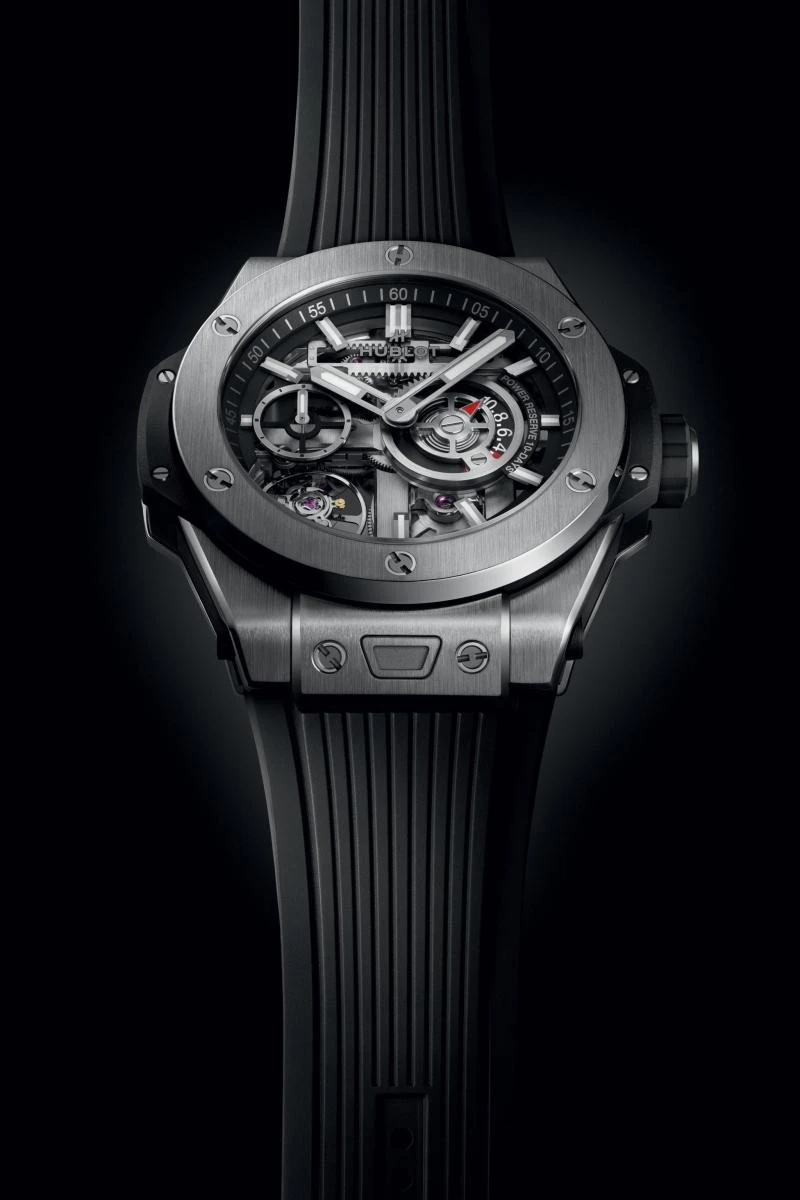 Big Bang MECA-10 Titanium Ref. 444.NX.1170.RX - Image 5