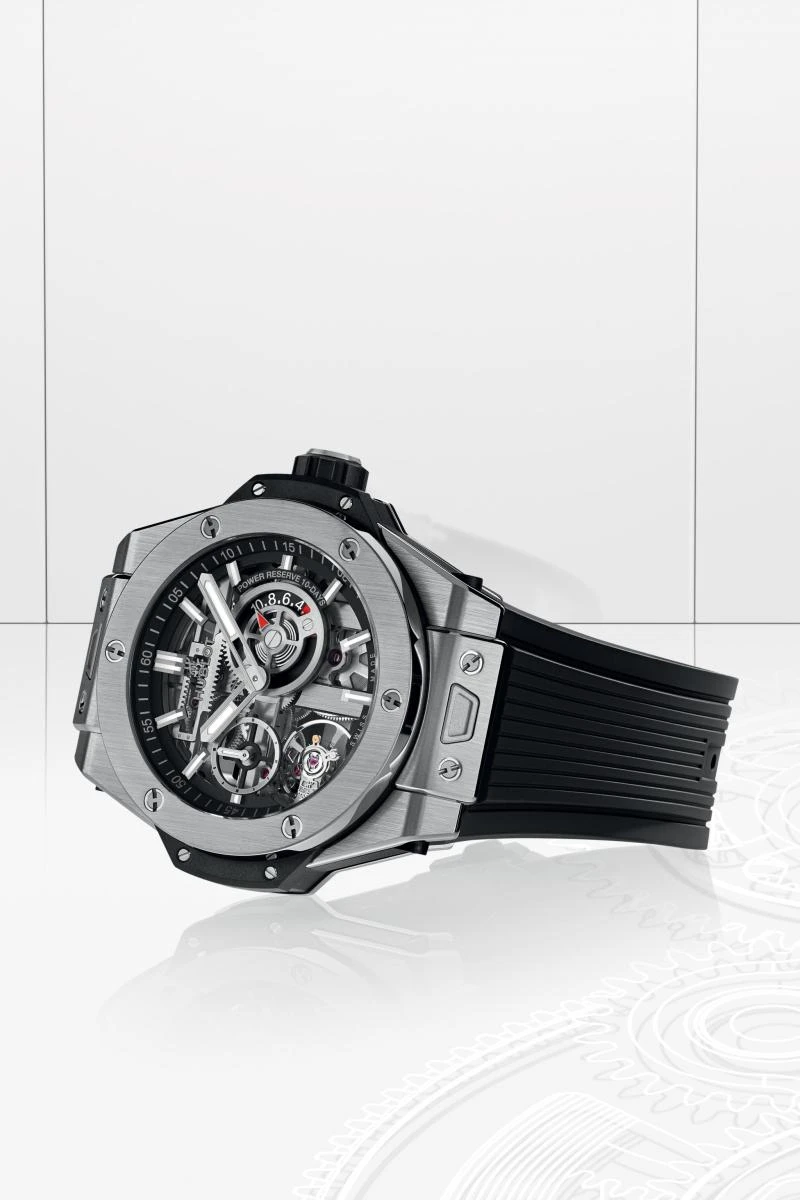 Big Bang MECA-10 Titanium Ref. 444.NX.1170.RX - Image 3