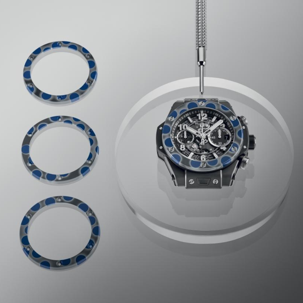 Big Bang Unico Magic Ceramic Ref. 441.CIB.1171.RX - Image 2