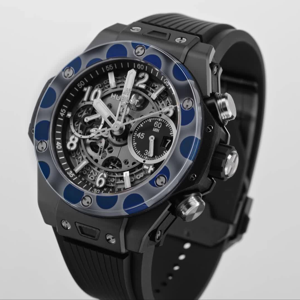 Big Bang Unico Magic Ceramic Ref. 441.CIB.1171.RX - Image 3